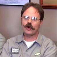 Dwight K. Schrute  (@mifflindunder1) 's Twitter Profile