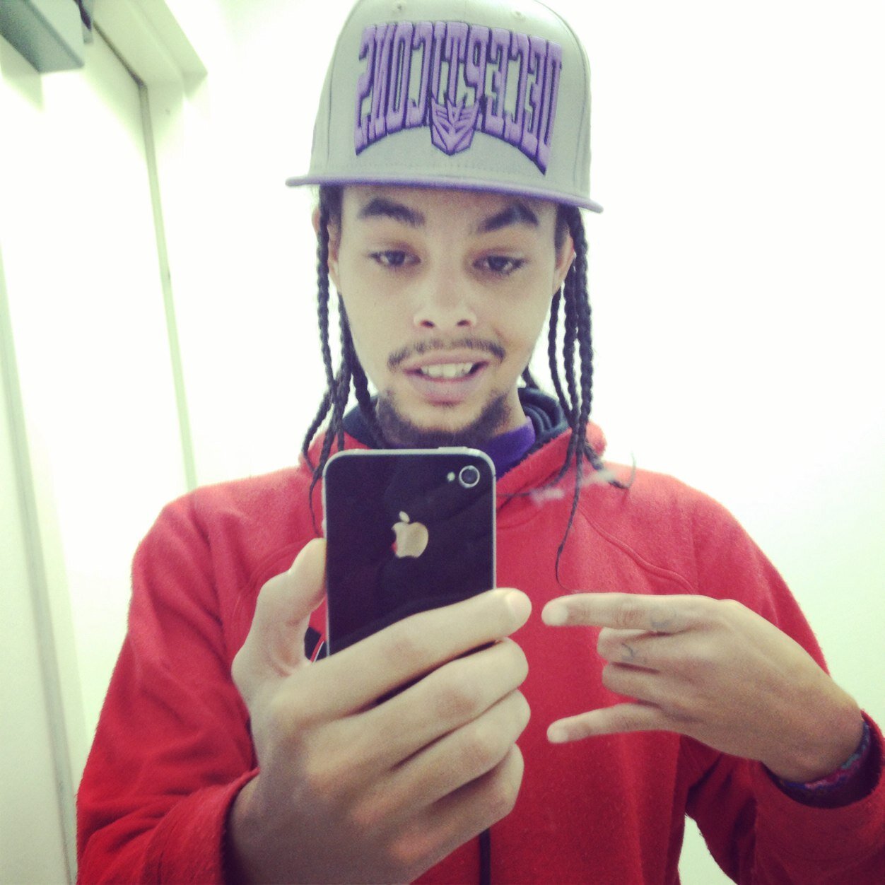 This is MjMaltbia DM me too get to know me TooHighCrew