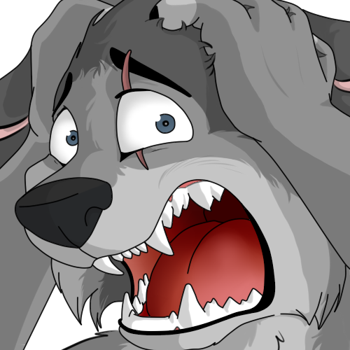 NightWolf687's profile picture. Just your average gray wolf in the mountains.  Like cars, video games, and good friends.  Always love meeting new furs.