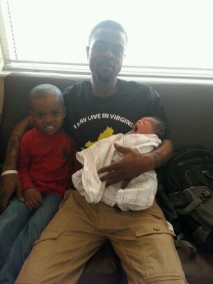 Grinding to make it better for my kids! #ToyaB #TeamUs ~D.O.E.~