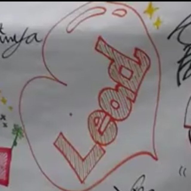 Leadersであっくんずです(*ﾉv`)b気軽にFollow me なのでよろしくお願いします(*^^*)