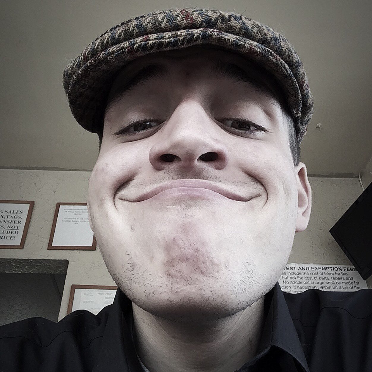 lep2012's profile picture. The inner machinations of my mind are an enigma.