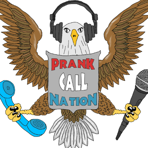 PCN is the largest prank call show network on Earth. Possibly in the Universe, but we're still awaiting confirmation on that. https://t.co/OAcBrPIIds