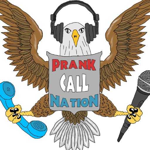 PCN is the largest prank call show network on Earth.  Possibly in the Universe, but we're still awaiting confirmation on that. https://t.co/OAcBrPIIds