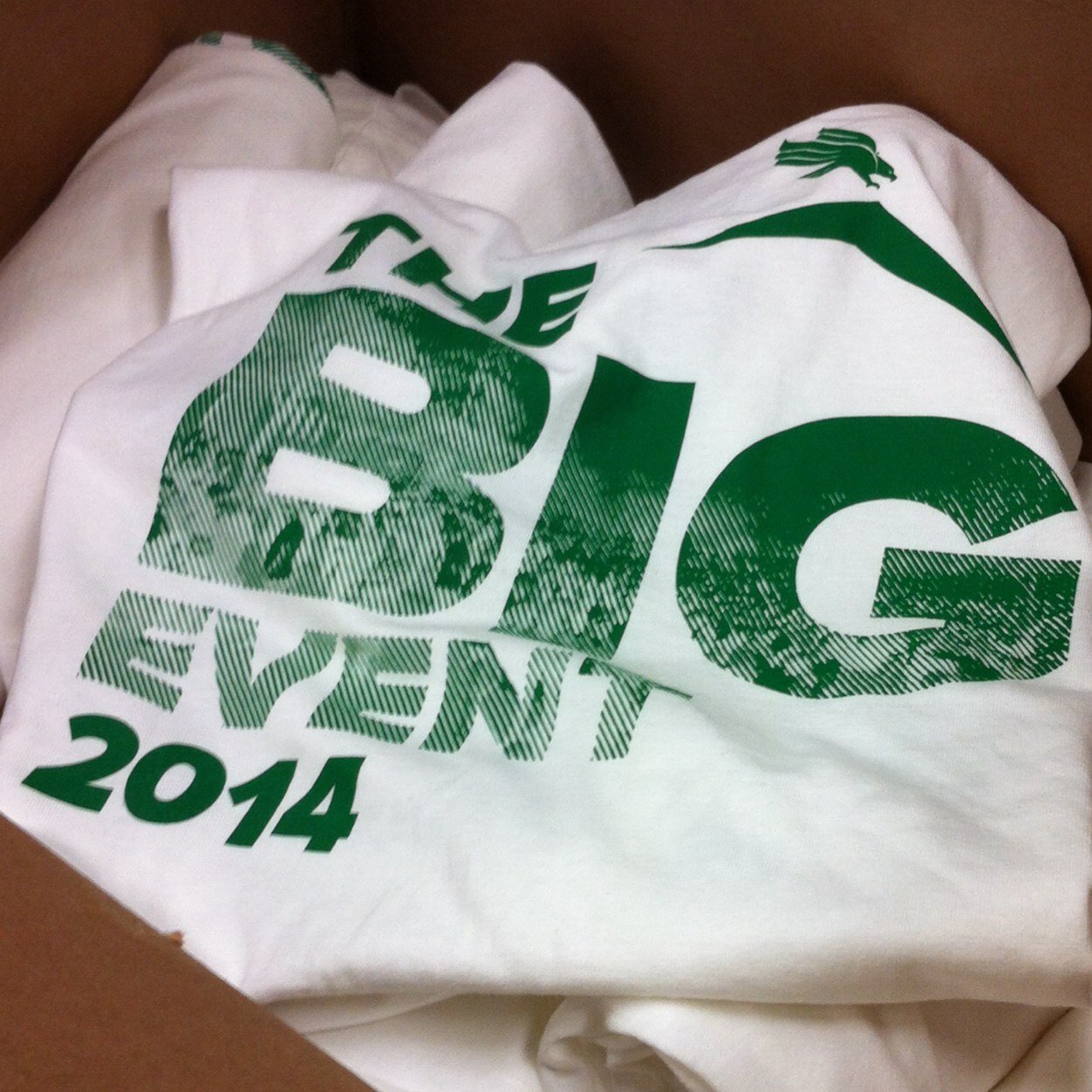 The Big Event is UNT’s largest day of SERVICE and will be held on Saturday, March 29, 2014. Our goal is to increase UNT’s impact on the community!