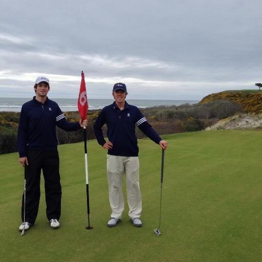 Christian, @CGFtweet, @RiceGolf