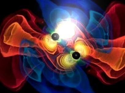 GravityIsTalkin's profile picture. Sounds of the universe telling humanity about black holes, neutron stars, the Big Bang and more. Are you listening?