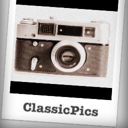 ClassicPics tweets historical photos of the good and bad, fun and sad moments from bygone times. #History