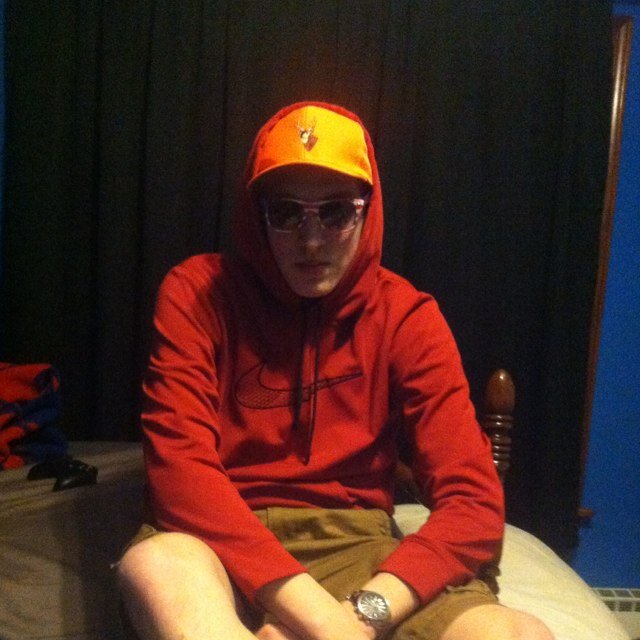 brad_severino's profile picture. Ｊｕｓｔ ｃｈｉｌｌ ａｎｄ ｆｅｅｌ         ｔｈｅ ａｅｓｔｈｅｔｉｃｓ ｂｒｏ．