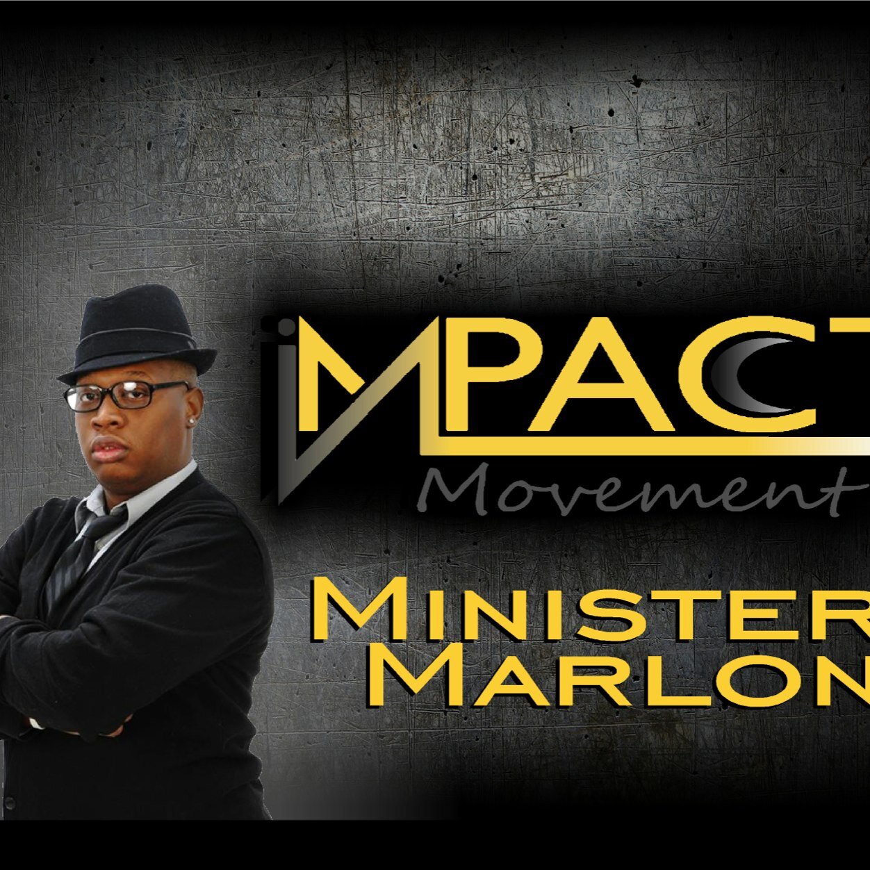 Husband+Father+Minister+Speaker+IndieExecutive+Alpha Man= Greatness and thats who Marlon L Johnson CEO of B.Courageous is.