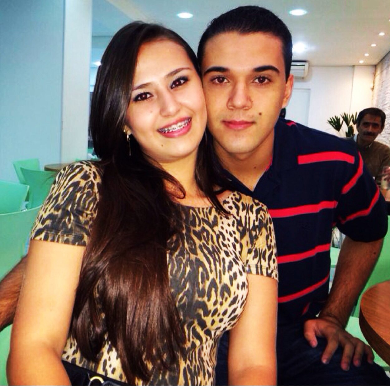 Eu amo a @_gigik mas que tudo! ❤