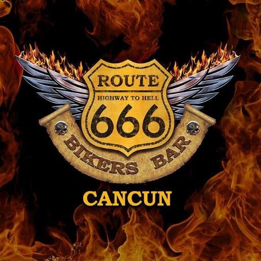 Route666_Bikers's profile picture. No solo somos un bar biker, somos un ícono y atracción turistica.