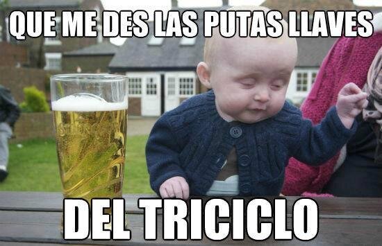 si es ABSOLUT, es bueno.