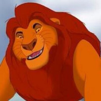 ムファサfan Mufasa Disney Twitter