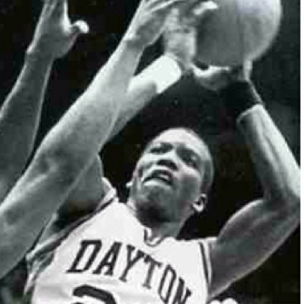 University of Dayton all-time leading scorer