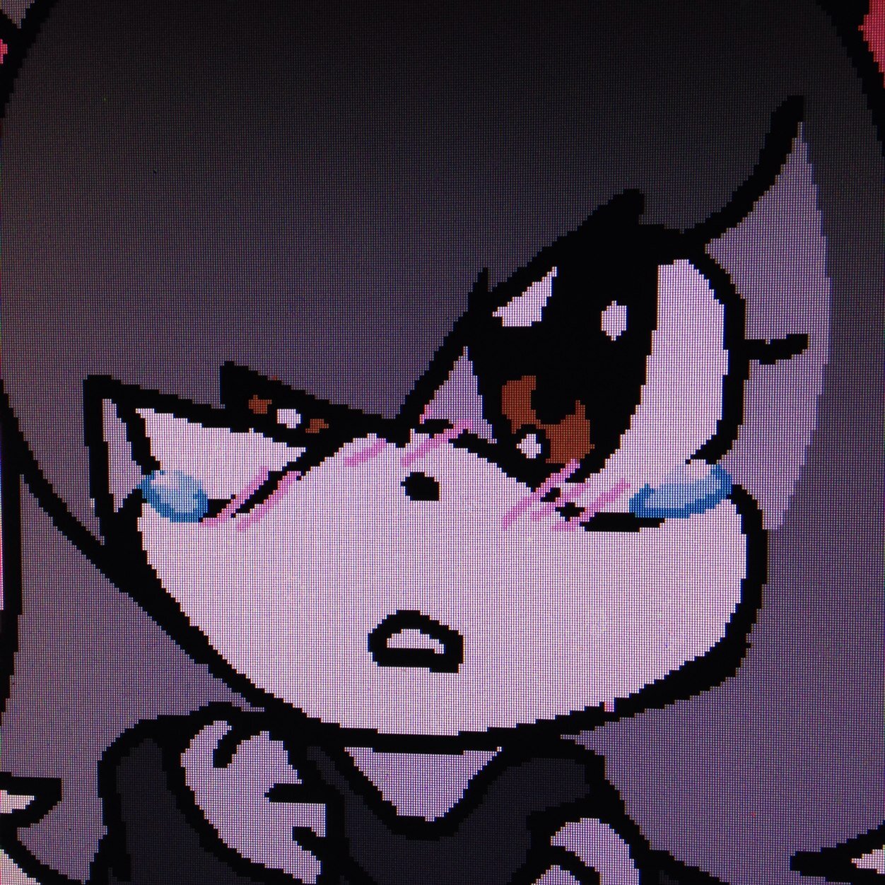 TimidCherry's profile picture. I know my mom is crazy..Just Please don't hurt me..You can make fun of her..