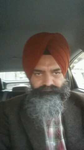 from great punjab did masters from great PAU ludhiana .