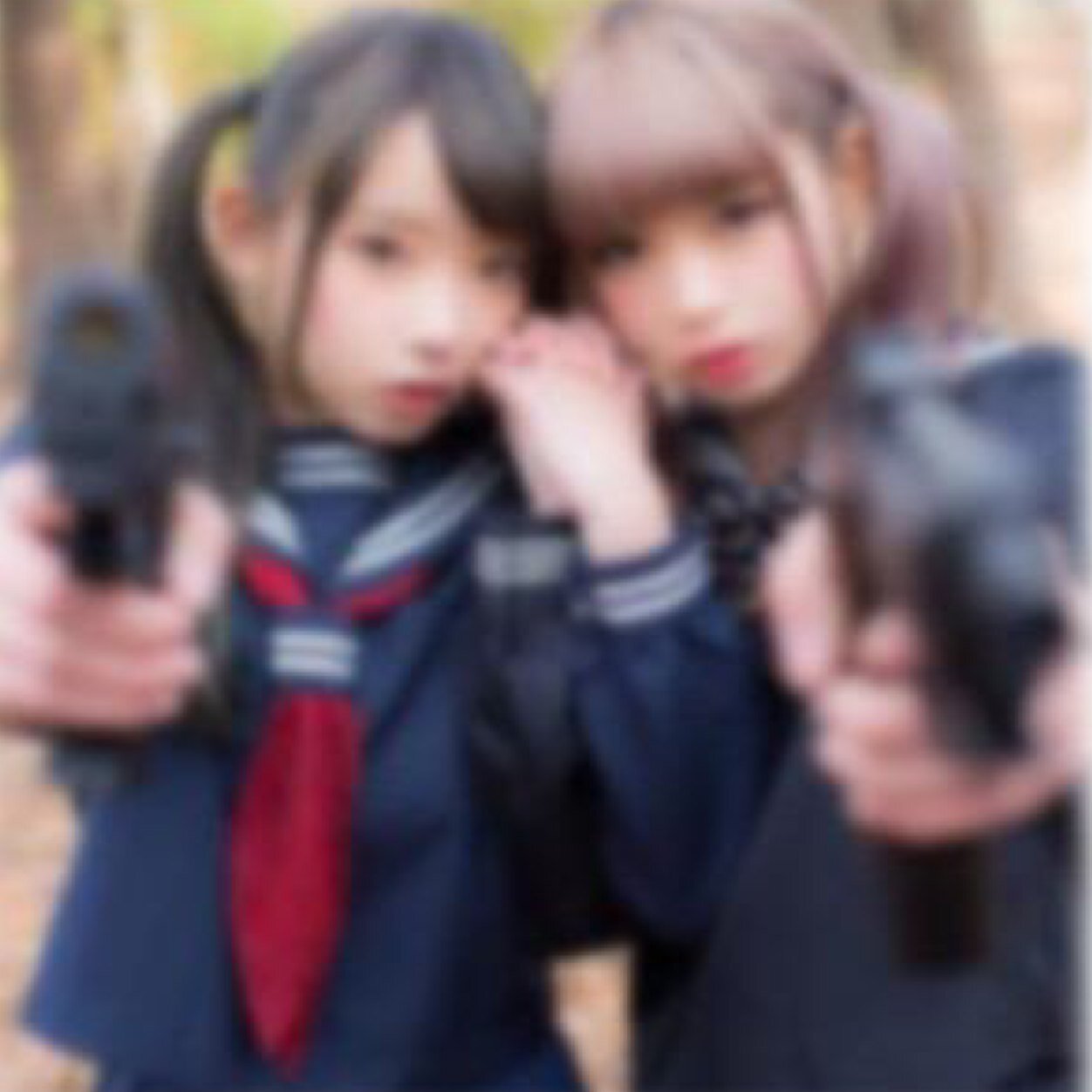 jk2♡無言フォローごめんなさい(´･_･`)(1997.7.25) From埼玉