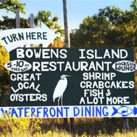 Bowens Island (@bowensisland) 's Twitter Profile
