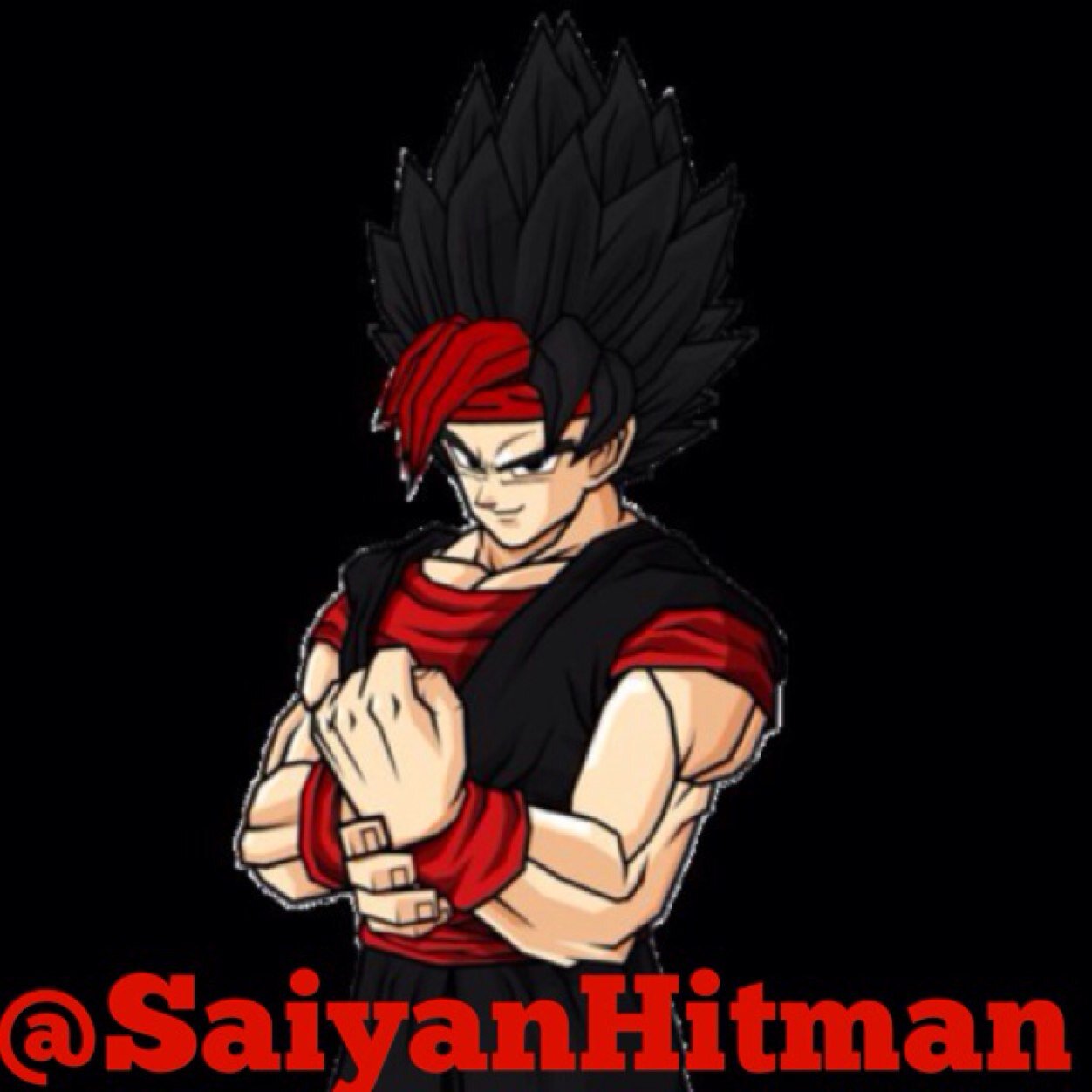 Saiyan who was sent to earth to do what Kakarot failed to. I prefer doing things my own way but sooner or later I always get the job done. #DBZRP