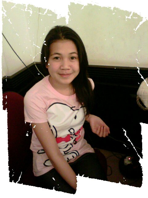 Cute girl