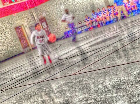 im cameron priest . basketball / football .on my way to the top . fmoi - cpriest1