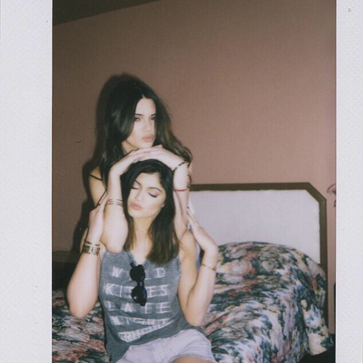 Dedicated to the phenomenal teen models, Kendall and Kylie Jenner // Don't forget to check this acc everyday for news and hq photos of the Jenner sisters.