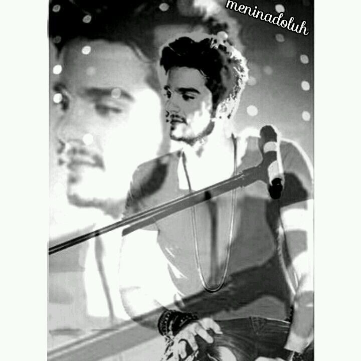 Todo Mundo tem poder o poder de Transformar o Mundo nem que seja o Mundo de uma pessoa so e o Luan se ispiro em um cantor Para Mudar o Meu
@LuanSantana