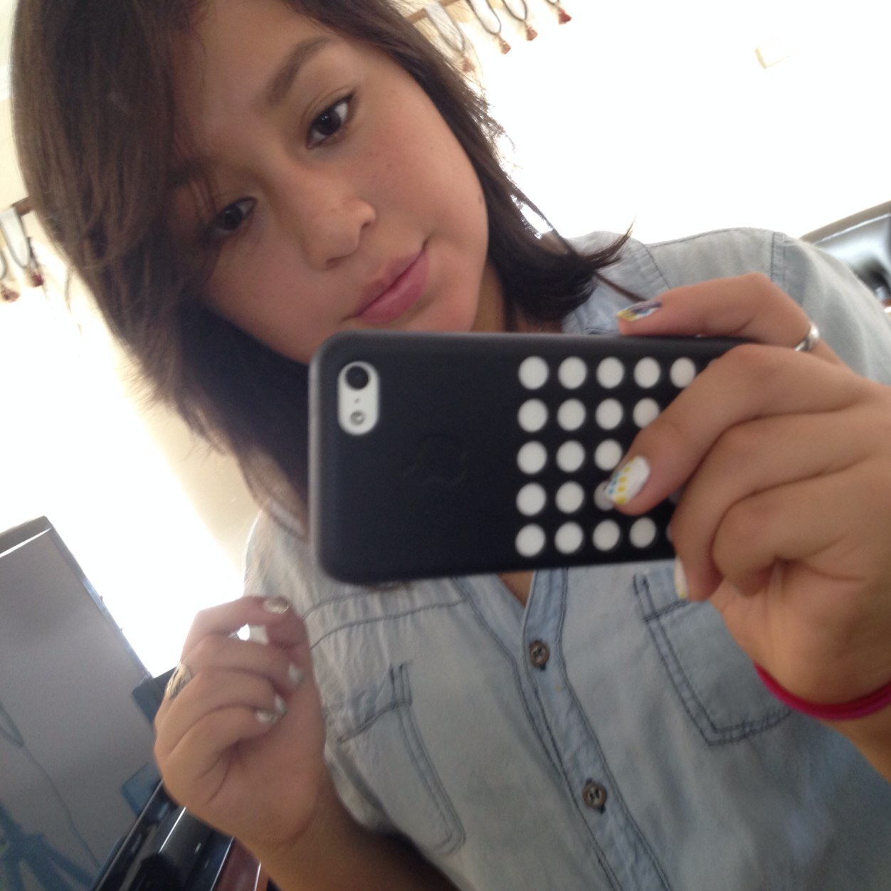 I regret nothing in my life because it made me who i am today.  
 Instagram: danielavalencia_