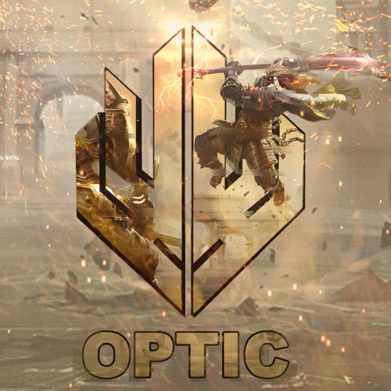KwOptic's profile picture. 