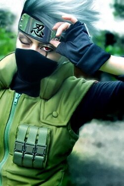 Jounin De Konoha/Pais Do Fogo - Atualmente Nomeado Como Comandante da Terceira Divisão da Aliança Shinobi, Para Lutar Na 4ª Grande Guerra Ninja.