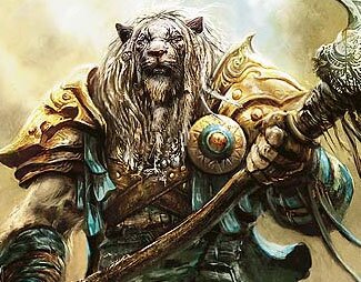 AjaniOfQasal's profile picture. I was an outcast, my brother was praised. When my brother was slain, all that was left for me was revenge. {MTG/Multiverse RP}