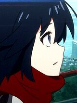 Names' Ryuko, I'm gonna kill that annoying bitch of a mom... With S-S-Sis-... I mean, Satsuki. /Semi-Parody/
