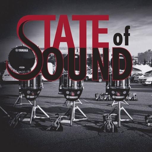 SDStateofSound's profile picture. Indoor marching percussion organization on the campus of San Diego State University. #StateOfSound