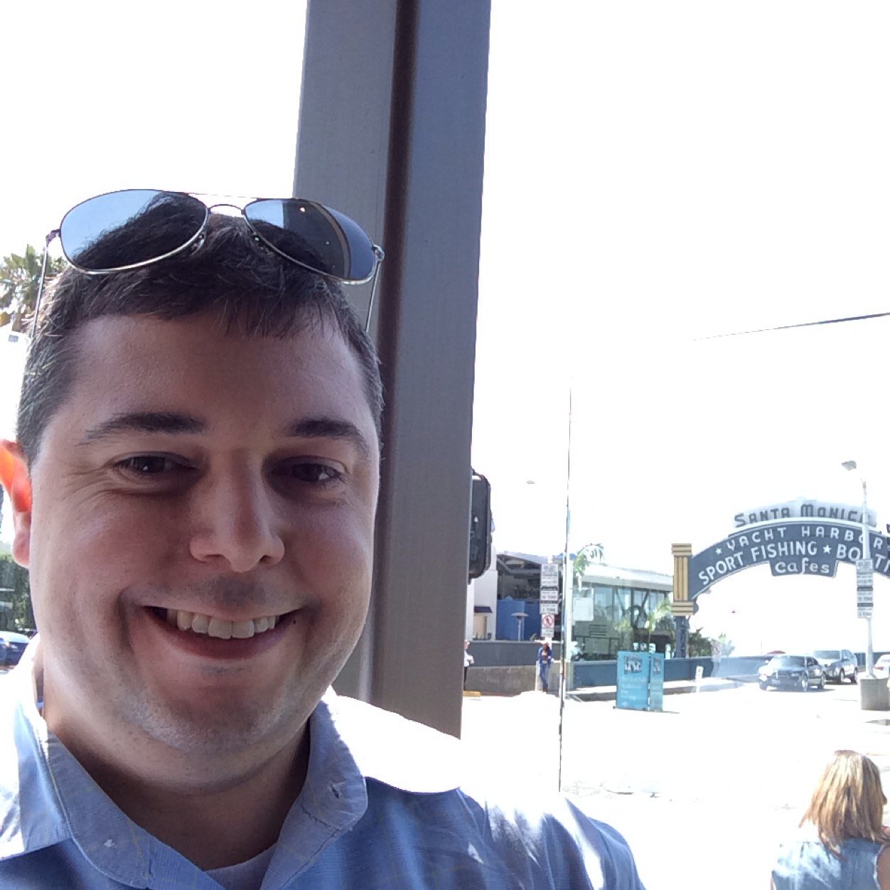 Husband. Father. Product Manager, technology enthusiast interested in politics and the environment.