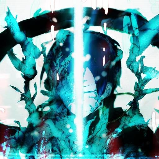 {Inochi from Neru Family} “I vow to myself that I'll protect you until my last breath... Tia.” {Headcanons Occur.} {BG art by 龍華, Ava by なっさん & Header by 藤野コウ}