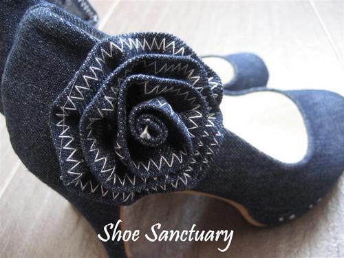 We sell pretty shoes of all kinds at affordable prices.