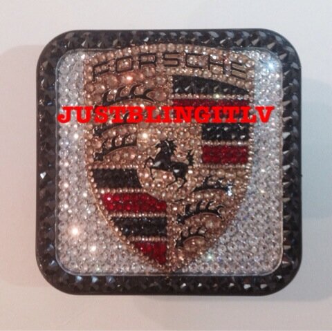 JustBlingItLV's profile picture. We specialize in using Swarovski Elements on Car Emblems, Car Accessories, Cell Phone Covers, iPad Covers, Clutches, Shoes ... We BLING it all !