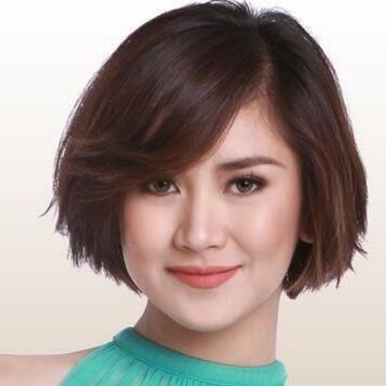 Pictures Gallery of sarah geronimo new haircut.