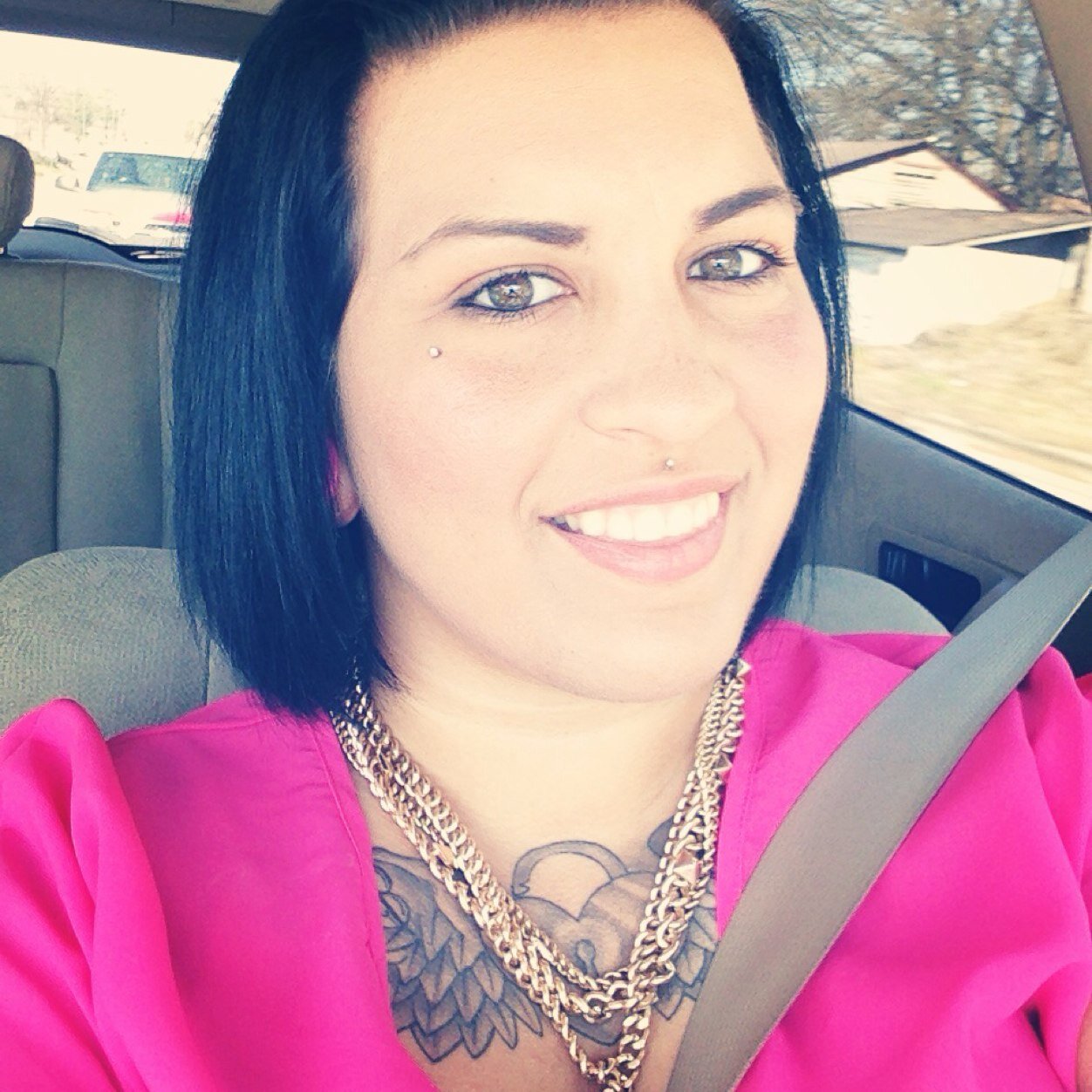 Fuck Mob Wives I'm a Mob Dyke! #teamItalian I like my Women in men's clothes #teamtatted #teamlesbian now finger Fuck that follow button IG inFAMOUS_SUZiE