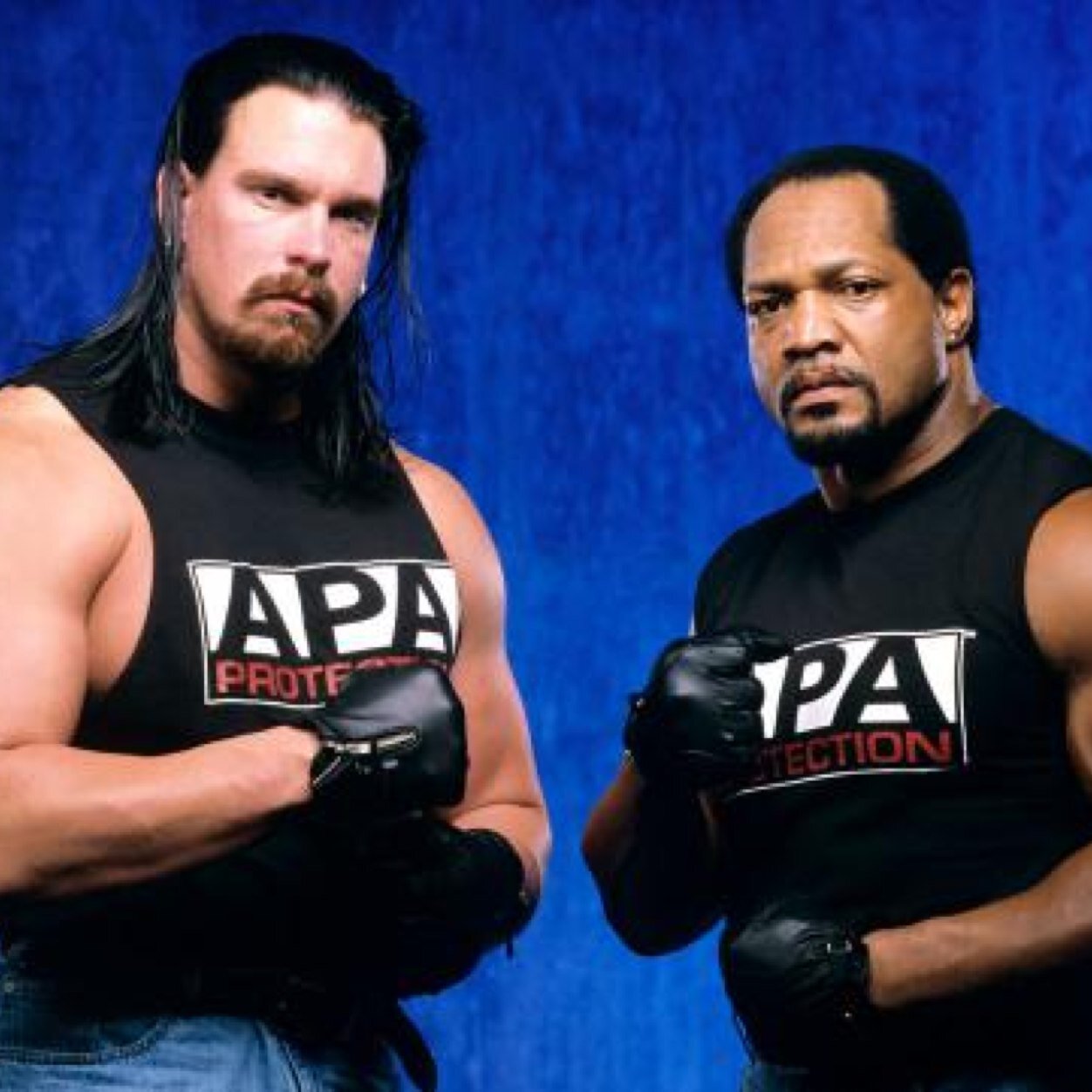 My favorite tag team are Acolytes, APA,and The Shield