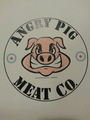 Angry Pig Profile