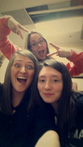 TishaLT's profile picture. Before = me, After = Christ in me