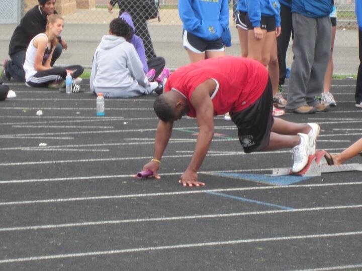 Track Coach, Triple Jumps - Long Jumps-High Jumps - Sprints