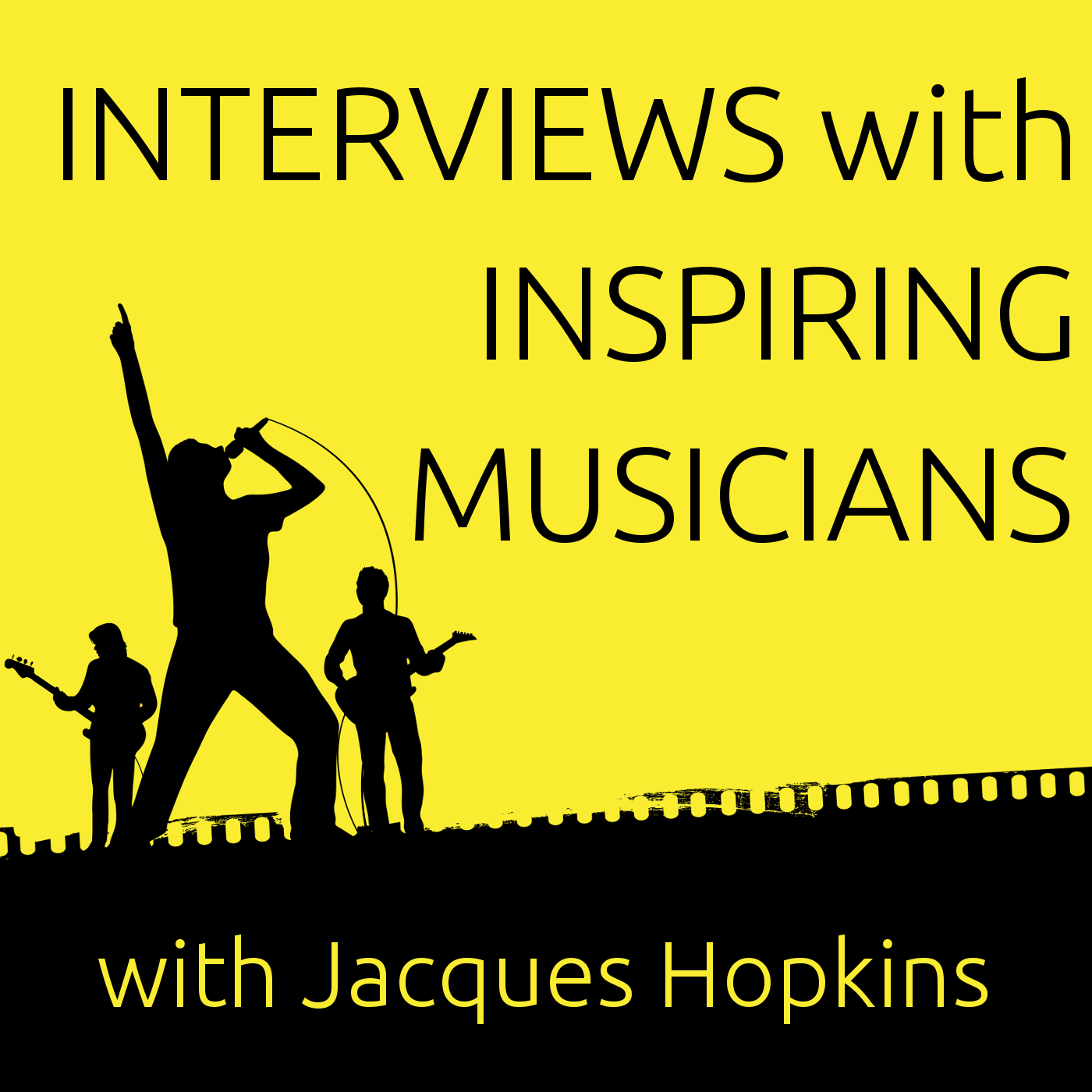Interviews with Inspiring Musicians Podcast, Episode 4, featuring Helen Austin