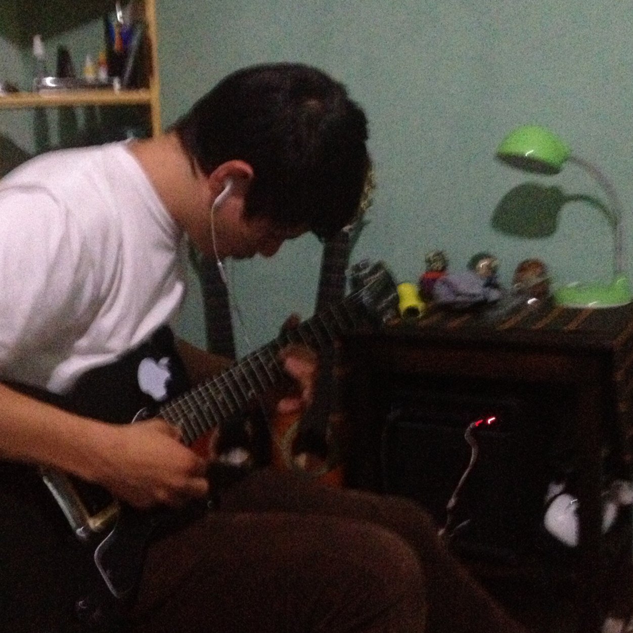 Amante de la buena musica