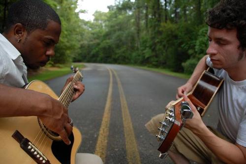 dropsofmelodies's profile picture. We're a band from North Carolina. Please check us out. Featuring Ro Boddie and Daniel Seriff.