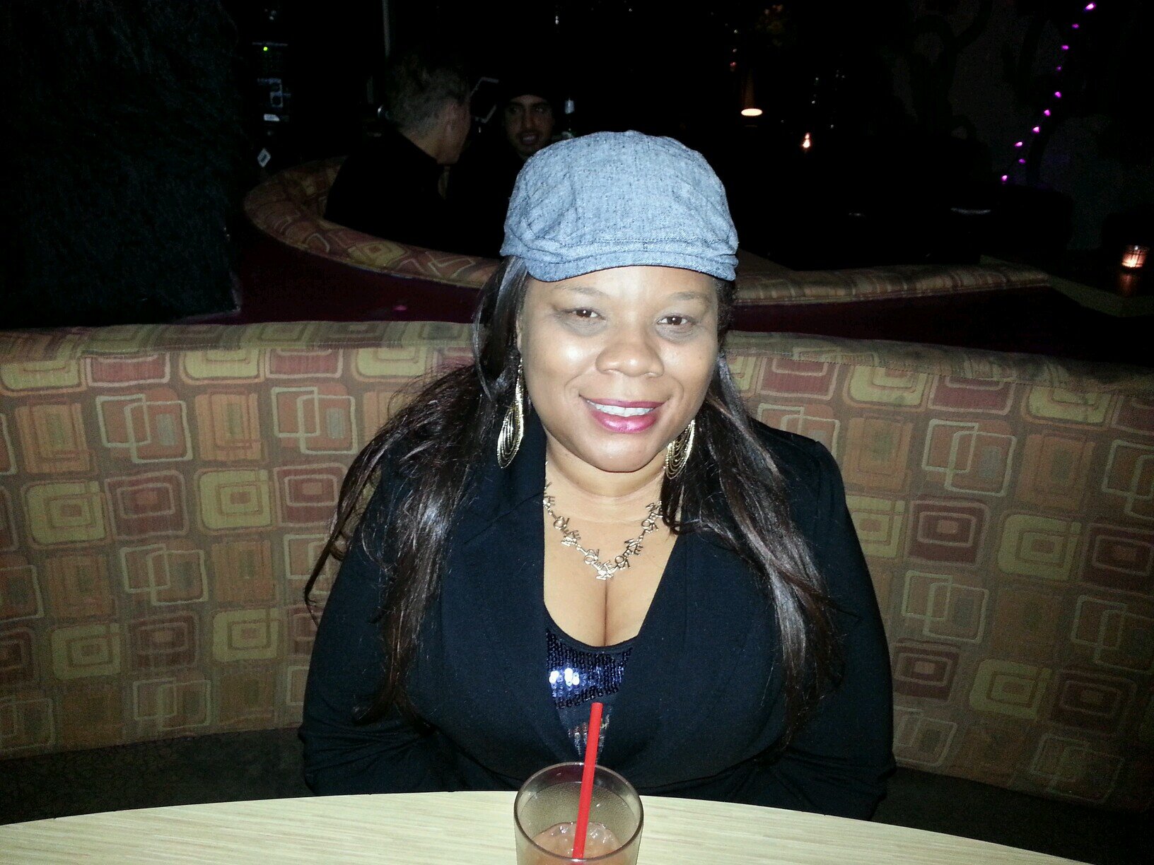 Raw life advice from a hustlin-lipsticklesbian-haitian-milf.