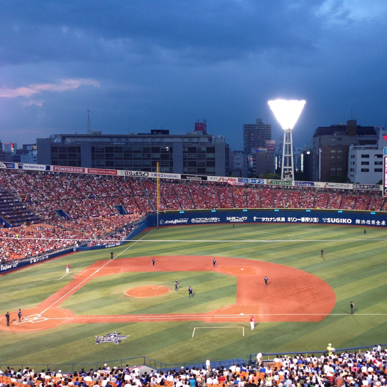 spring_center's profile picture. ファン歴2001年〜/鈴木尚に憧れて左打に転向/ 👕#1.#6.#18.#19.#48 /今季観戦成績5勝4敗 今季観戦予定:なし　趣味は12球団全ての応援歌を覚えること！サブポジはおひさま🌈/森敬斗選手の成長を我が子のように見守っています