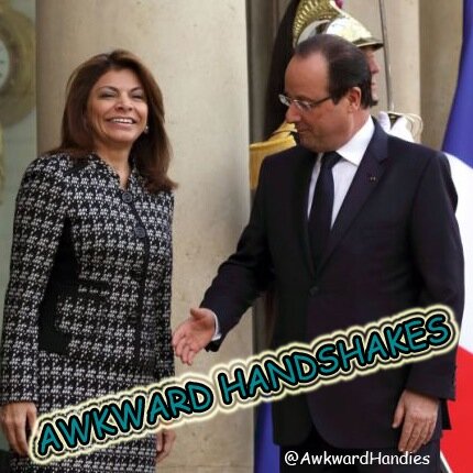 AwkwardHandies's profile picture. There is no worse feeling in the world, than fucking up a handshake.
